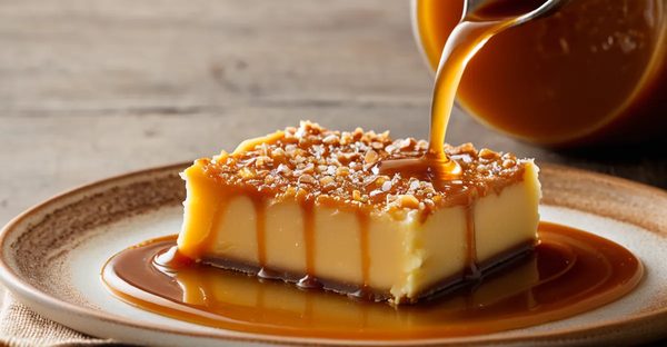 Le caramel au beurre salé breton : un délice à découvrir