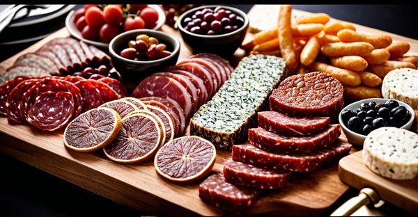 Vitrine charcuterie : l'essentiel pour un commerce performant