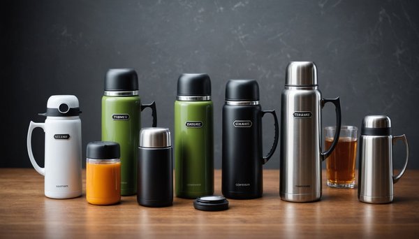Découvrez le thermos à thé parfait pour tous vos moments