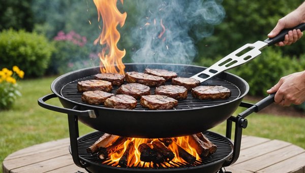 Les incontournables du barbecue au gaz pour vos grillades