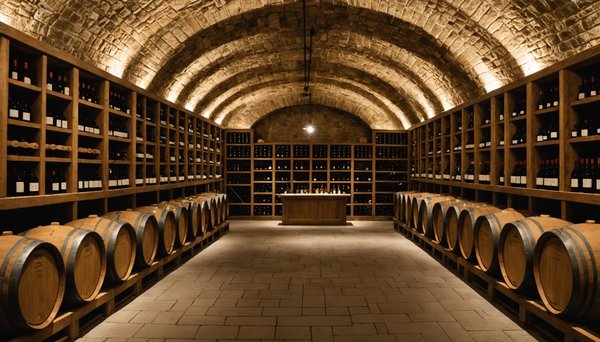 Découvrez les meilleures caves à vin à marseille pour vous !