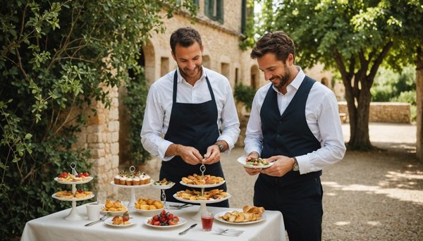 Cino traiteur : votre partenaire pour des événements en Provence