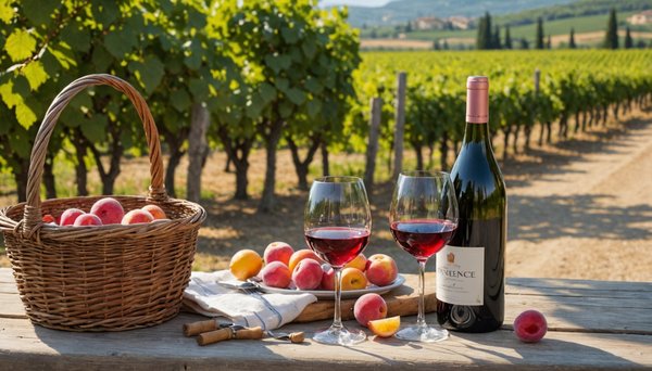 Achat de vin rosé : dénichez les pépites provençales