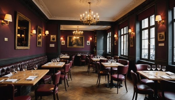 Découvrez les spécialités innovantes du bistrot Le Mesturet à Paris